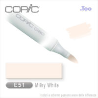 S-COPIC-CIAO-COLORE-ok-E51-Milky-White
