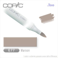 S-COPIC-CIAO-COLORE-ok-E77-Maroon