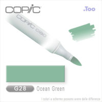 S-COPIC-CIAO-COLORE-ok-G28-Ocean-Green