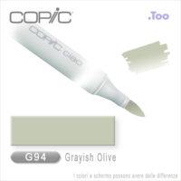 S-COPIC-CIAO-COLORE-ok-G94-Grayish-Olive