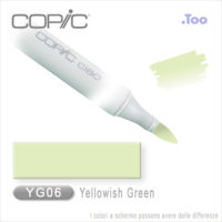 S-COPIC-CIAO-COLORE-ok-YG06-Yellowish-Green