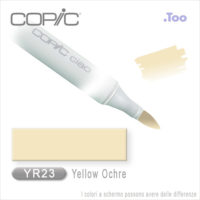 S-COPIC-CIAO-COLORE-ok-YR23-Yellow-Ochre