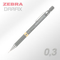 S-ZEBRA-03-DRAFIX-PENCIL