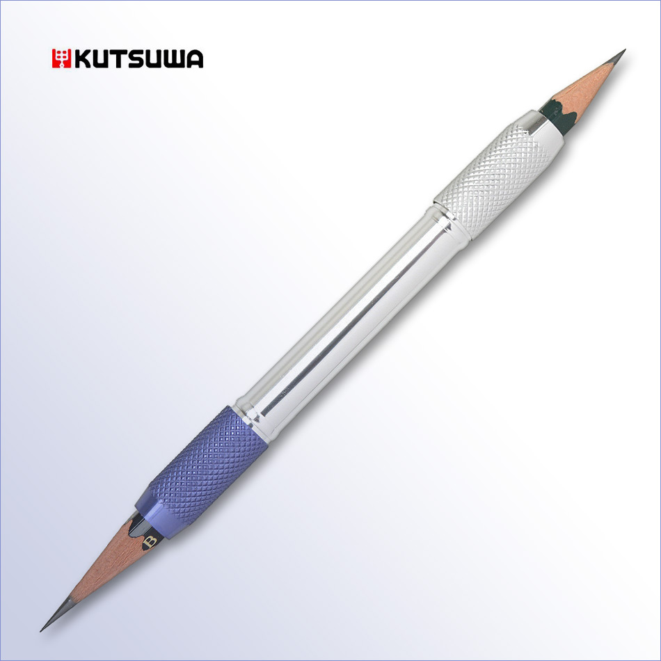 Estensore per matita a doppia punta Kutsuwa