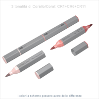 2-CORALLO-TriBlend-Brush-3pc