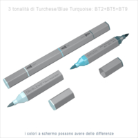 2-TURCHESE-TriBlend-Brush-3pc