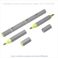 2-VERDE-LIMONE-TriBlend-Brush-3pc
