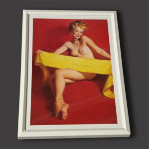PIN-UP, GIL ELVGREN – To Have (Fascinating Figures)