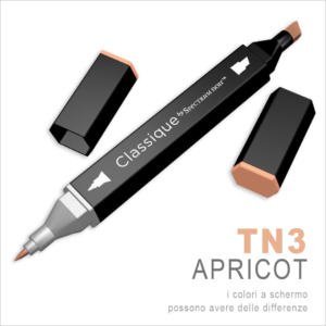 Spectrum Noir – Classique – TN3 APRICOT